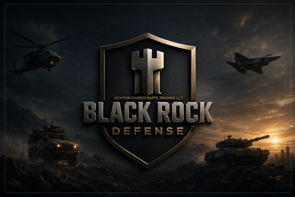 black rock defense logo