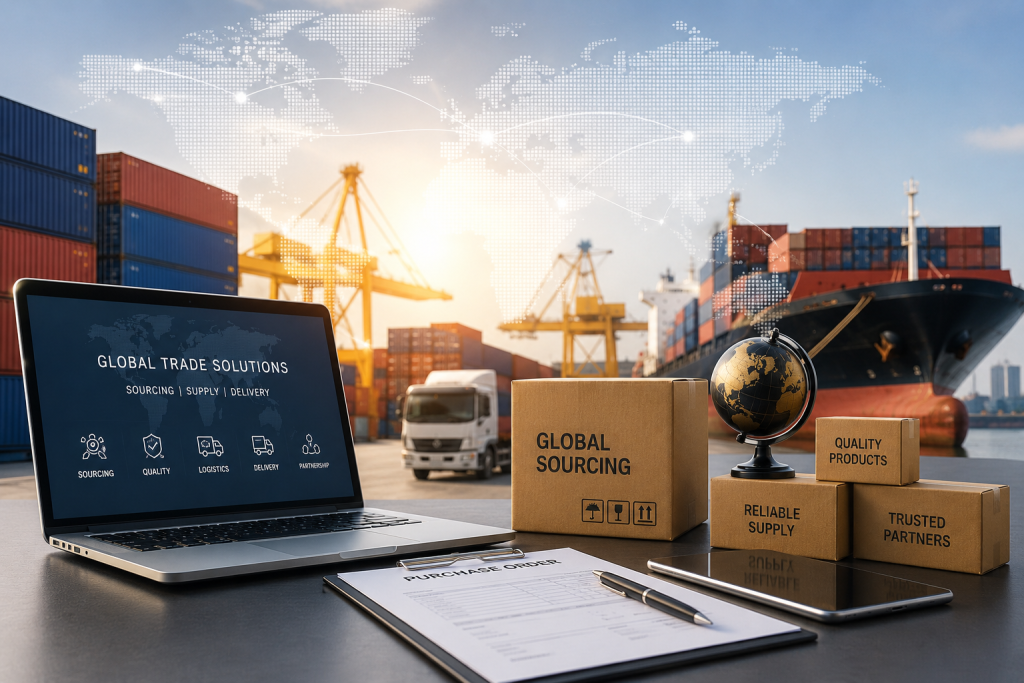 general trading