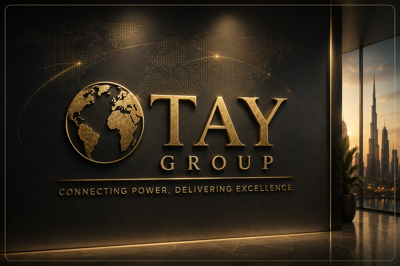 tay group logo