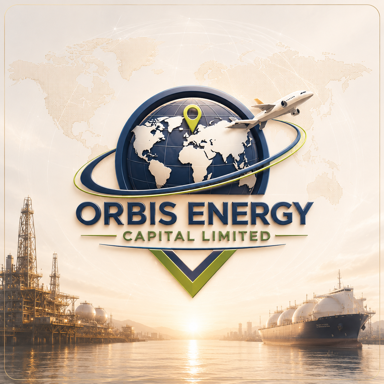 orbis energy capital finance and logistic consultation