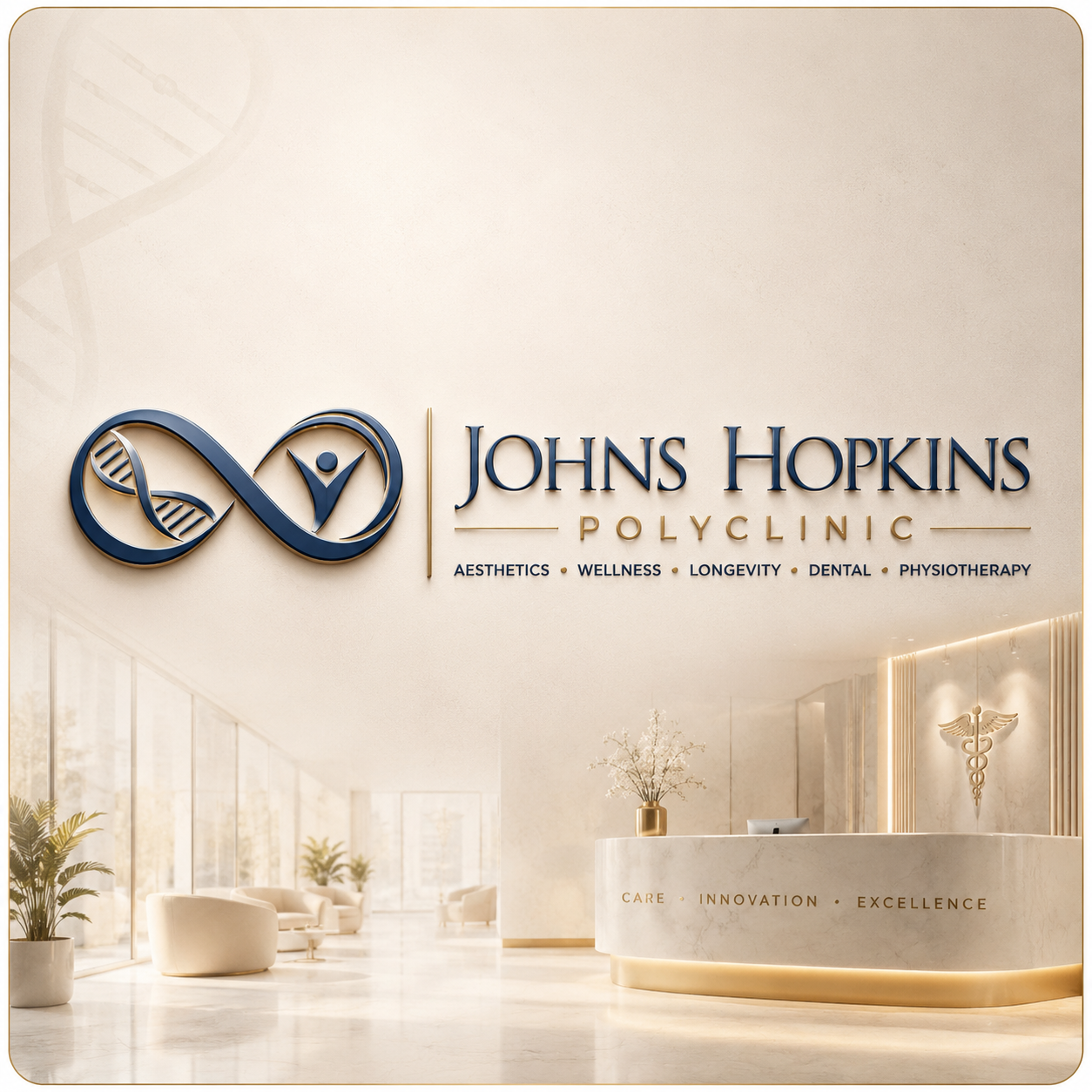 johns hopkins polyclinic