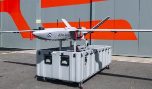 leonardo uk ceo sees potential cca role, but wary of funding