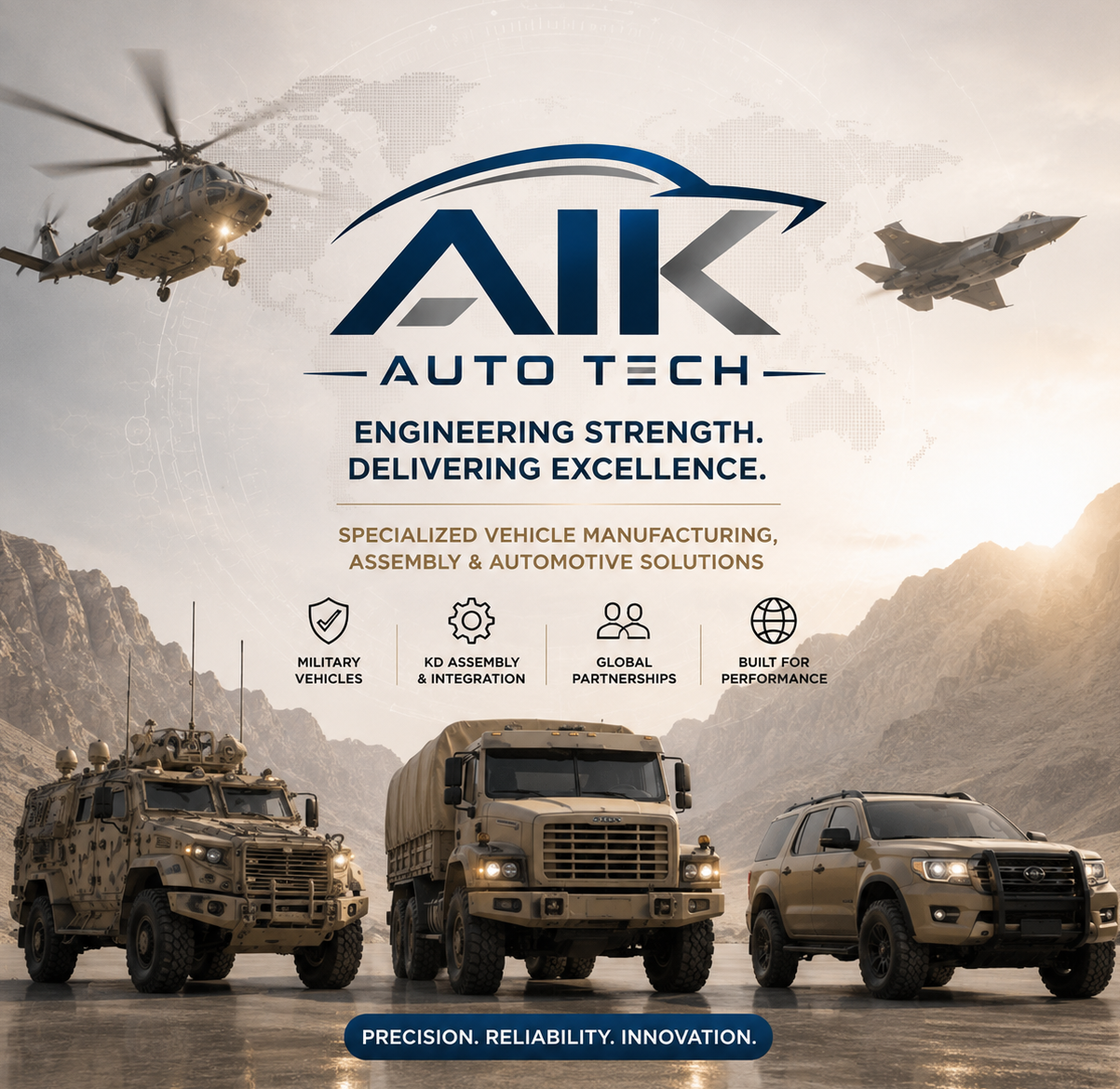 aikauto tech military grade vehicle taygroups